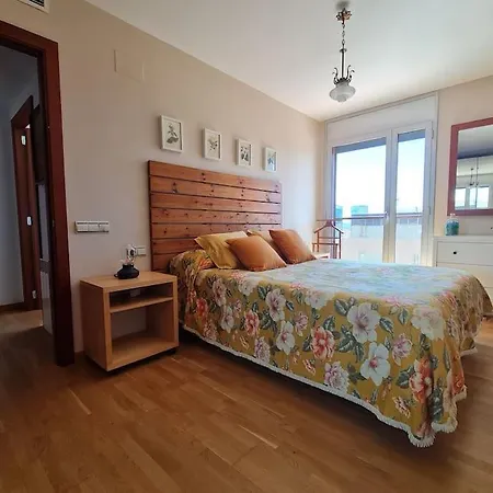Apartament Pis Molt Centric Amb Vistes Terrassa