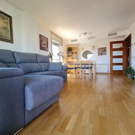 Pis Molt Centric Amb Vistes Apartment