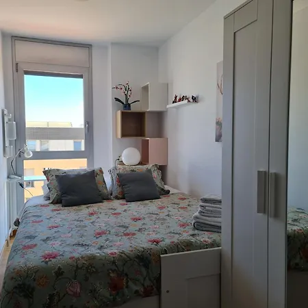 Pis Molt Centric Amb Vistes Appartement