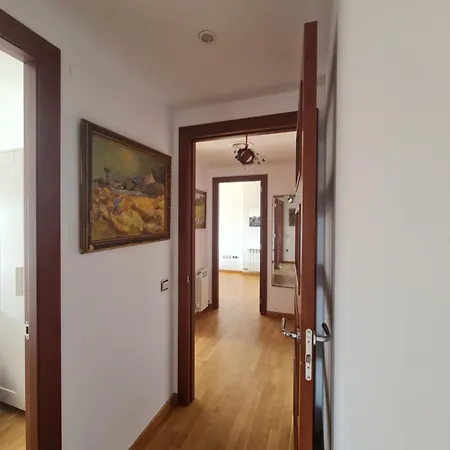 Apartment Pis Molt Centric Amb Vistes Terrassa